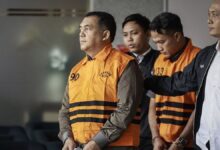 Silmy Karim Ditahan KPK, 7 ASN Imipas Turut Berompi Oranye Dalam OTT Ke-11 2026