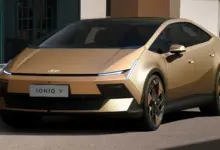 Hyundai Ioniq V Makin Matang, Sedan Listrik Premium Bisa Mulai Merasa Terusik
