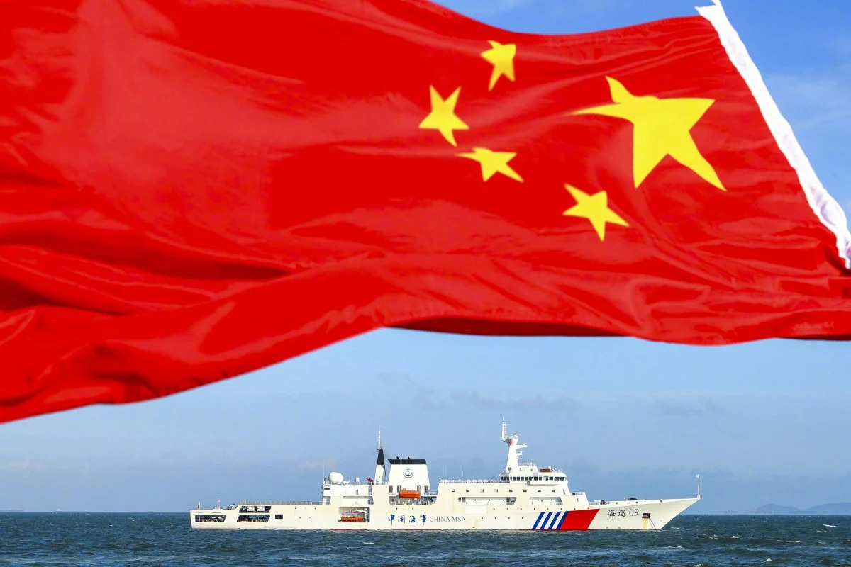 Beijing Geram Atas Negosiasi Maritim Jepang-Filipina, Kirim Patroli Raksasa ke Timur Taiwan
