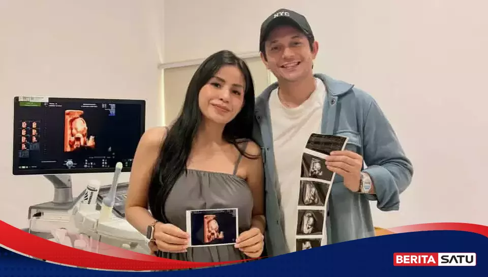 Istri Hamil Empat Bulan Lagi, Andrew Andika Sambut Putri Keduanya Dengan Haru