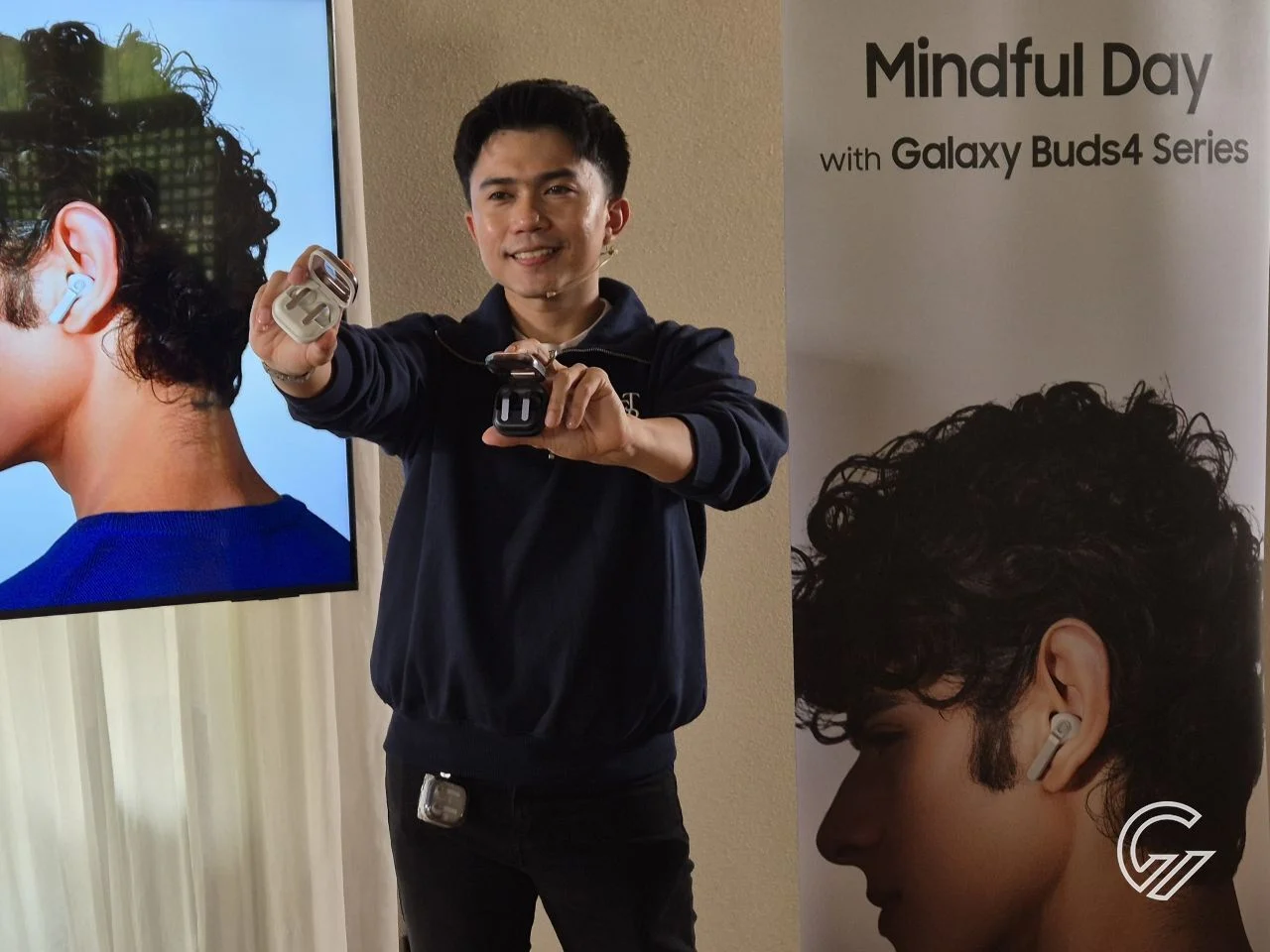 Galaxy Buds 4 Pro Bukan Cuma Untuk Musik, Tapi Membantu Meditasi Lebih Fokus