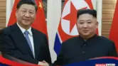 Xi Jinping Ke Korea Utara, Taruh Nasib Akses China ke Sungai Tumen Xi Jinping Ke Korea Utara, Taruh Nasib Akses China ke Sungai Tumen