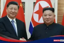 Xi Jinping Ke Korea Utara, Taruh Nasib Akses China ke Sungai Tumen