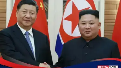 Xi Jinping Ke Korea Utara, Taruh Nasib Akses China ke Sungai Tumen