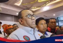 Andi Gani Bocorkan Langkah Istana, Said Iqbal Siap Jadi Penasihat Ketenagakerjaan
