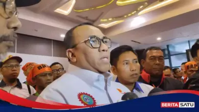Andi Gani Bocorkan Langkah Istana, Said Iqbal Siap Jadi Penasihat Ketenagakerjaan