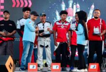 Kejurnas Sprint Rally Semarang Menguji Kecepatan, Menggerakkan Wisata Olahraga Jateng