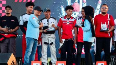 Kejurnas Sprint Rally Semarang Menguji Kecepatan, Menggerakkan Wisata Olahraga Jateng