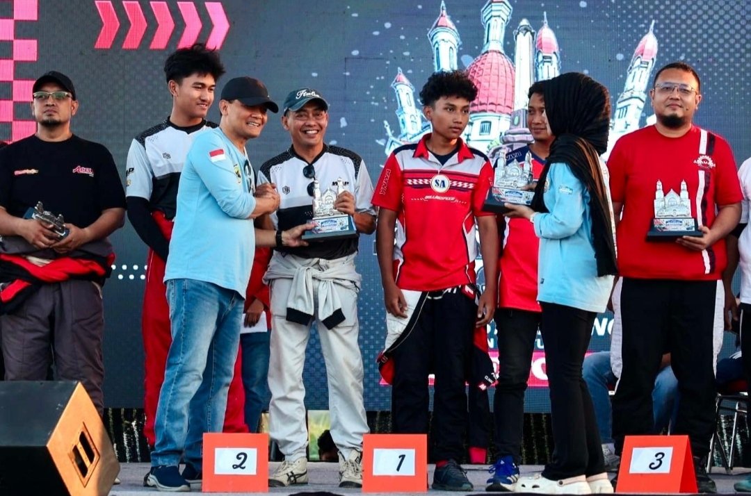 Kejurnas Sprint Rally Semarang Menguji Kecepatan, Menggerakkan Wisata Olahraga Jateng