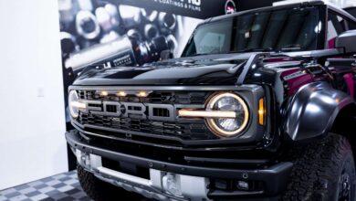 Armor-Coated Ford Bronco Ini Terlihat Gila, Ternyata Modifikasinya Jauh Lebih Serius