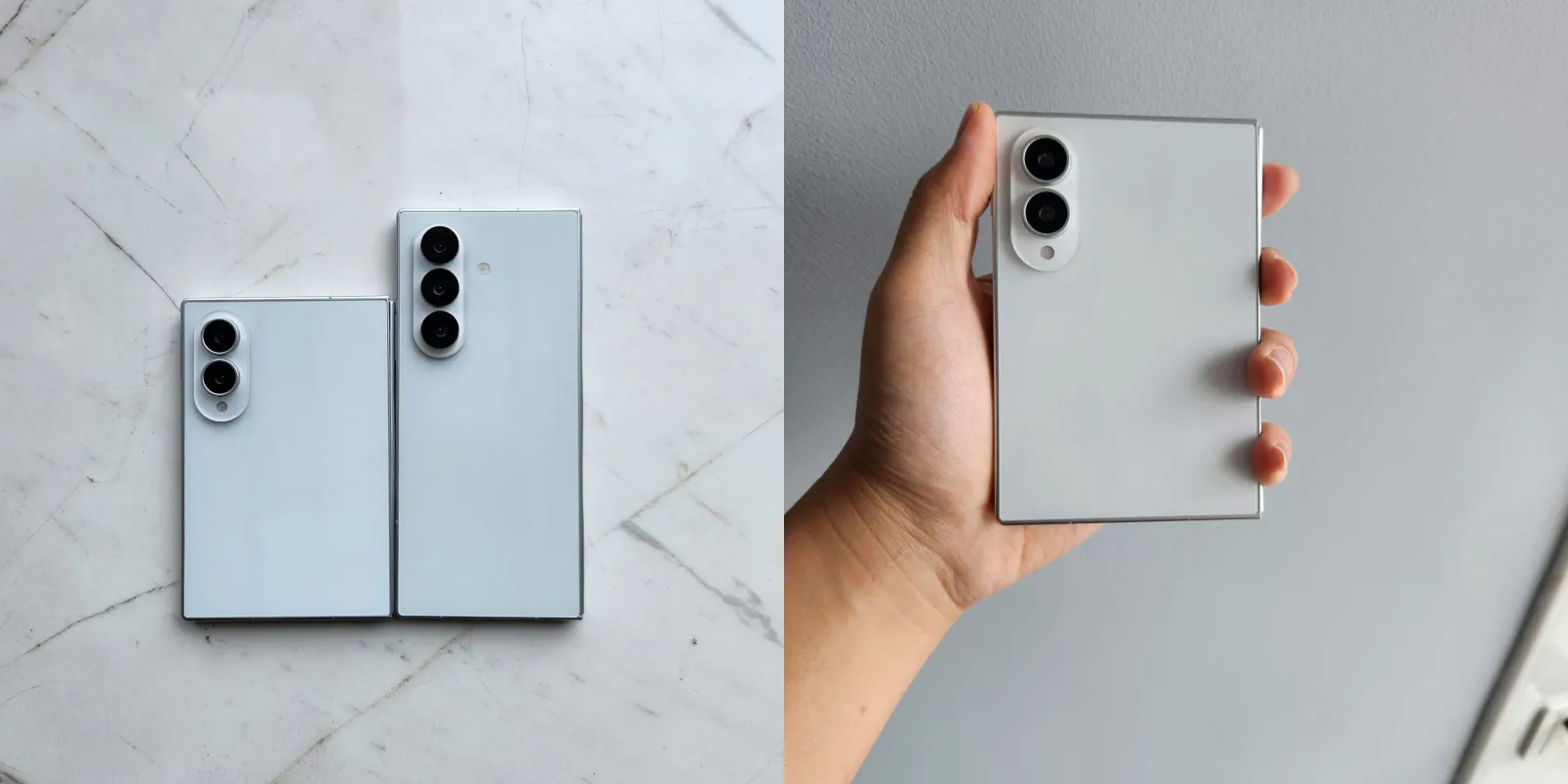 Samsung Galaxy Z Fold 8 Wide Muncul di Dunia Nyata, Bodi Tebal dan Desain Paspor Langsung Terbaca