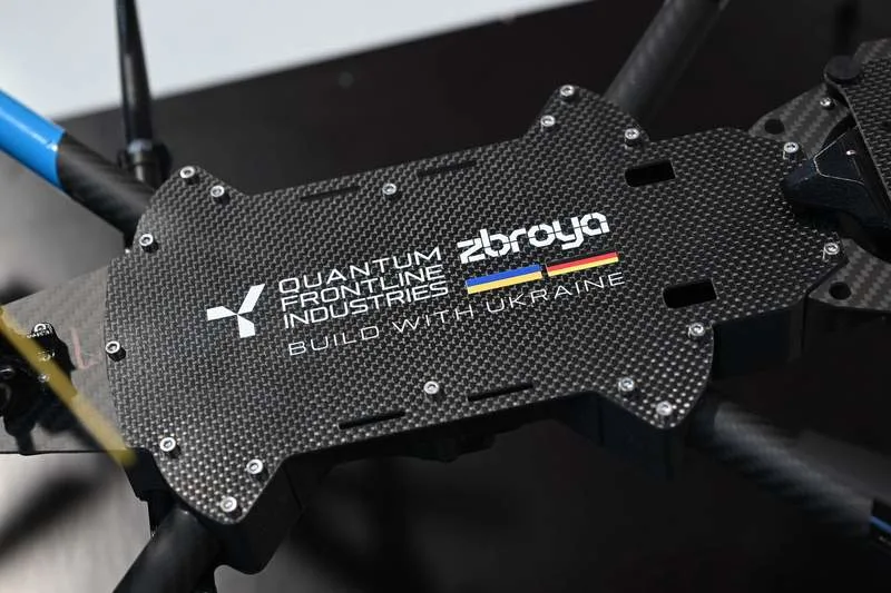 Drone Ukraina Hantam Depo Bahan Bakar di Crimea yang Diduduki, Jalur Pasokan Rusia Tertekan
