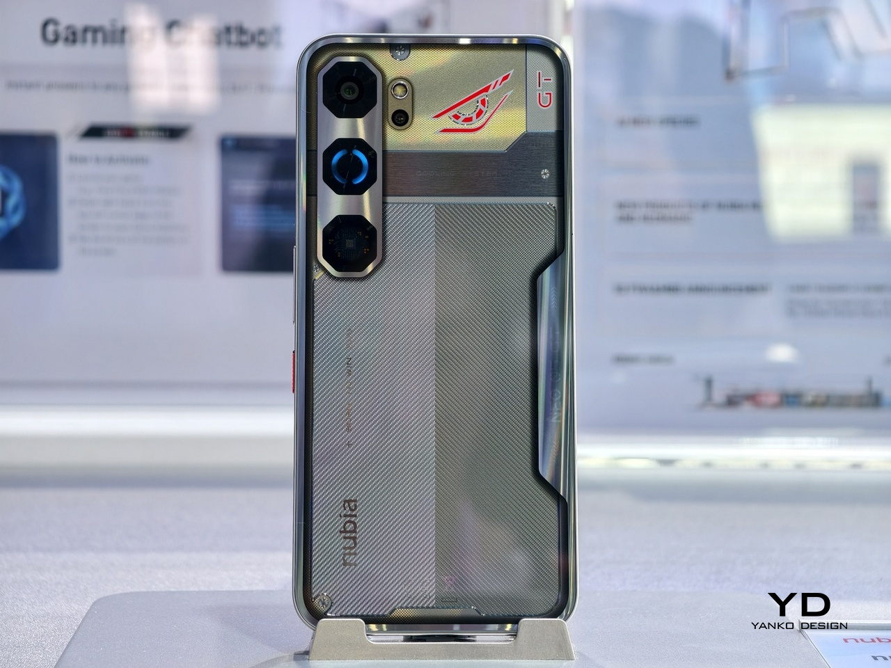 Nubia Neo 5 GT Bikin Kaget, Rasa Red Magic dengan Kipas Asli di Kelas Harga Rp 6 Jutaan