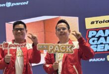 Lion Parcel Rilis Minipack untuk Paket Ringan, Ongkir Turun Tanpa Bayar 1 Kg