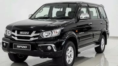 Wajah Baru Isuzu Panther 2026 Terkuak, Mesin Diesel Tangguh dan Kabin 9 Penumpang Tetap Dipertahankan