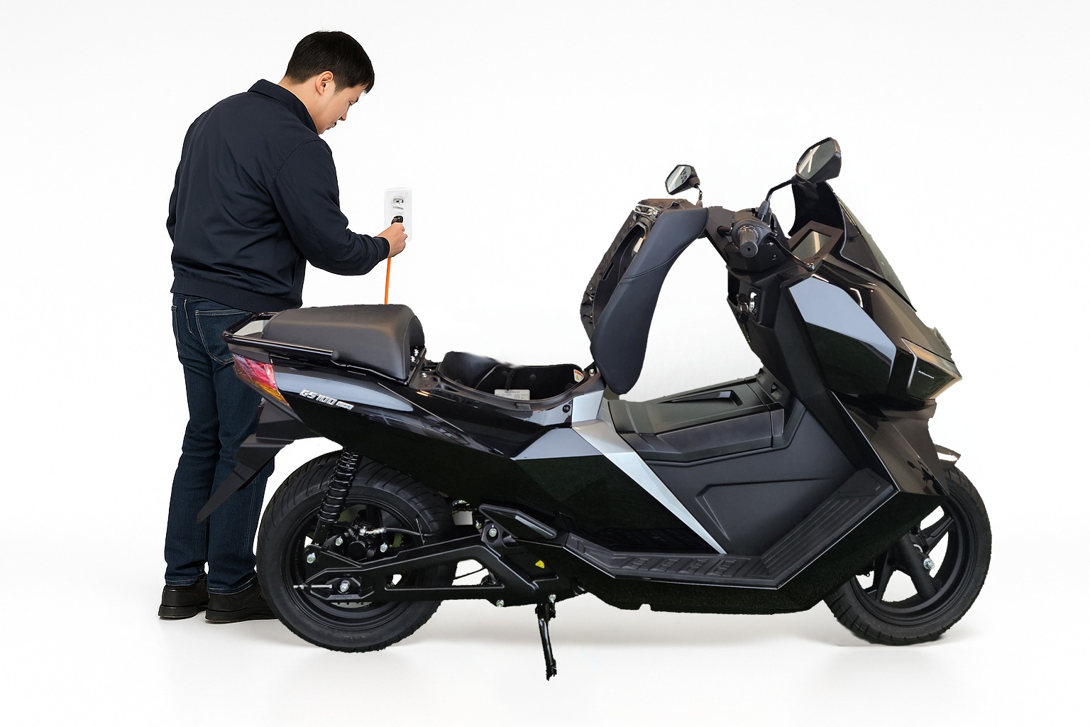 Daedong GS100 Lite Hadir Lebih Modern, Janjikan Kenyamanan dan Efisiensi yang Terasa