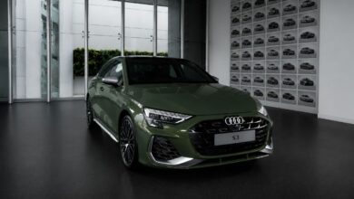 Audi S3 Verve Edition Rp1,875 Miliar, Sedan Elegan Yang Ternyata Buas Di Jalan