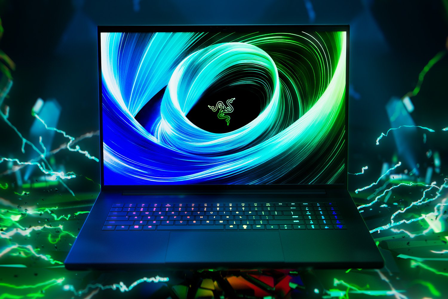 Razer Blade 18 Tampil Biasa, Isinya Monster Kerja dan Gaming yang Sulit Diabaikan