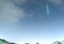 Arietids, Hujan Meteor Siang Hari Yang Paling Aktif Tapi Hampir Tak Terlihat
