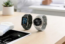 Asus VivoWatch 6 Plus Makin Mewah Dengan Titanium, Kini Lebih Serius Pantau Jantung Anda