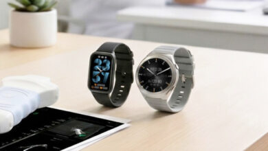 Asus VivoWatch 6 Plus Makin Mewah Dengan Titanium, Kini Lebih Serius Pantau Jantung Anda