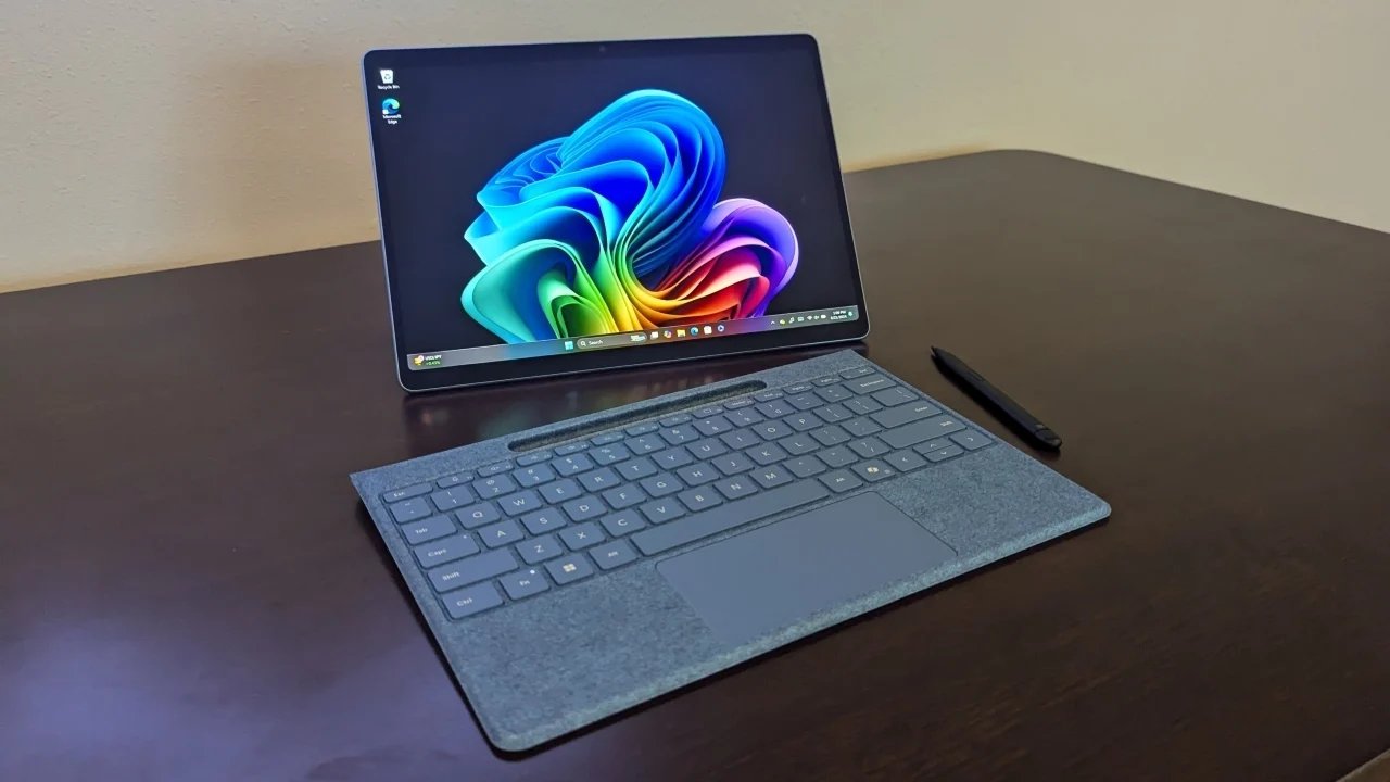 Tablet Windows 2026 Makin Sulit Dipandang Sebelah Mata, Kerja Ngebut dan Gaming Jalan Sekaligus