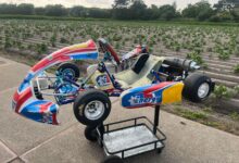 Indonesia Kirim 3 Pembalap Junior Ke E-Finals Dunia, Misi Besar Barcode Gokart Di Italia