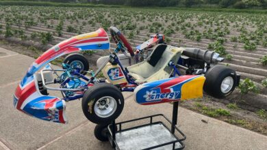 Indonesia Kirim 3 Pembalap Junior Ke E-Finals Dunia, Misi Besar Barcode Gokart Di Italia