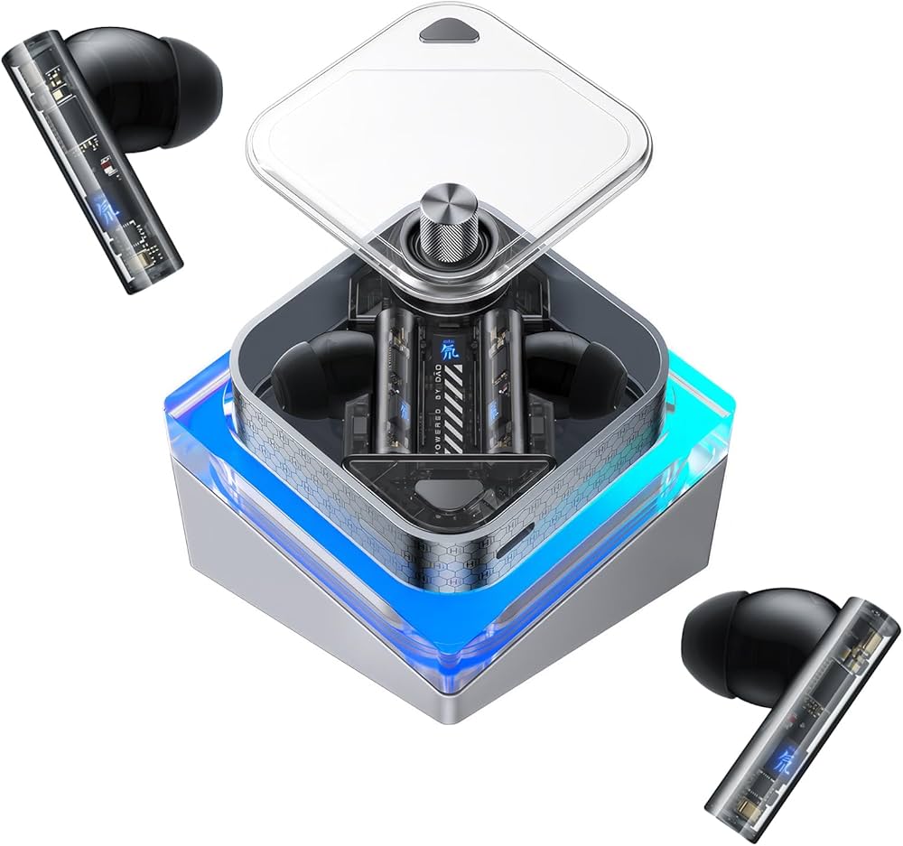 Red Magic Rilis Earbuds Gaming Kabel yang Tak Bikin Repot, Ada USB-C dan Jack 3,5mm