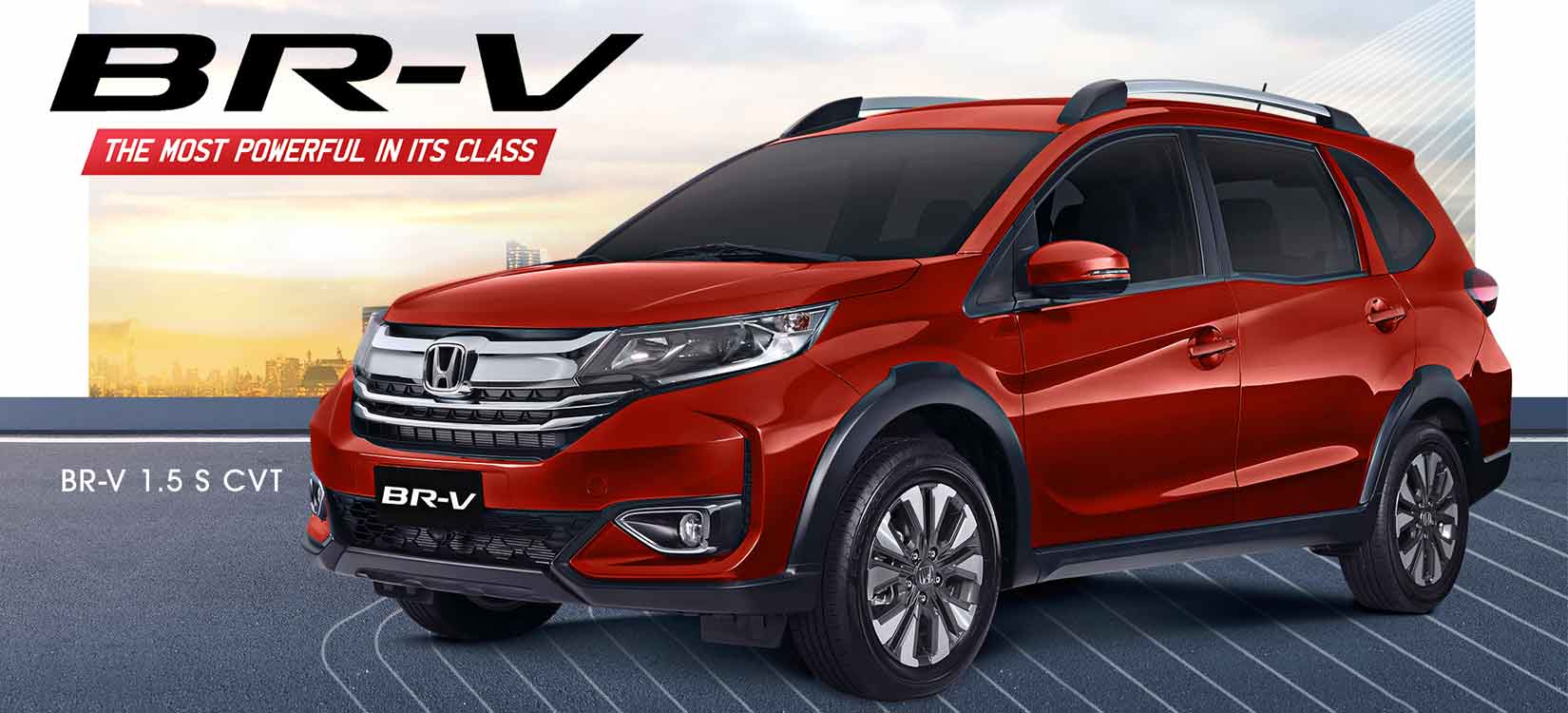 Honda BR-V Layak Jadi Andalan Keluarga, Kabin Luas dan Nyaman Dipakai Harian hingga Liburan