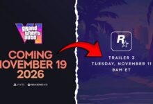 GTA 6 Belum Rilis, tapi Sudah Mengacak Jadwal Game Lain dan Menunggu Ledakan Trailer 3