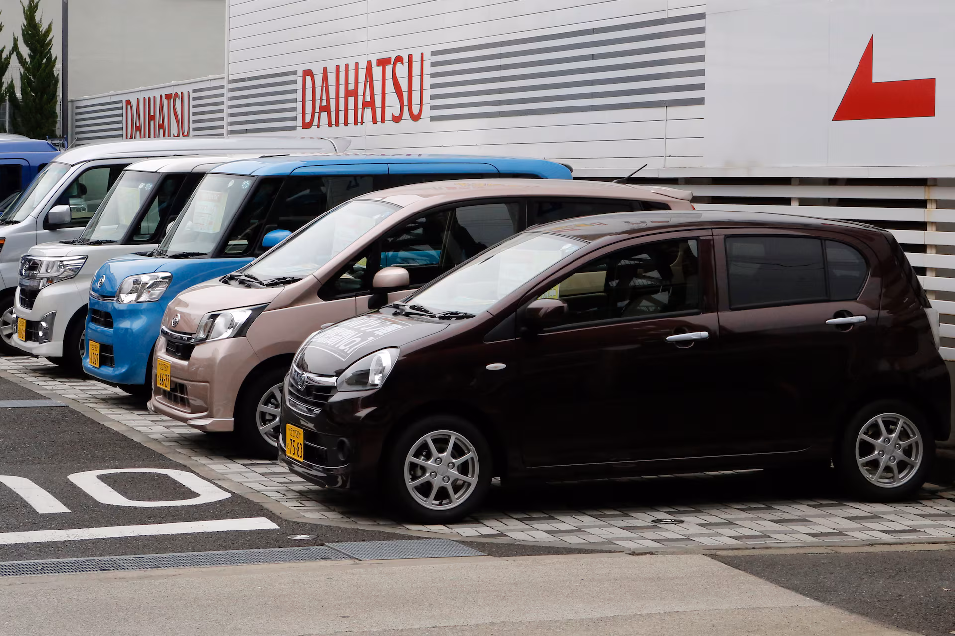 11 Outlet Daihatsu Asco Tutup dan Beralih ke Mobil China, Sinyal Keras Pasar Mulai Bergeser