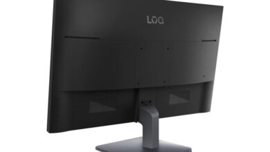 Lenovo Bawa Monitor LOQ Ke Indonesia, Harga Rp1 Jutaan Dan Refresh Rate 200Hz