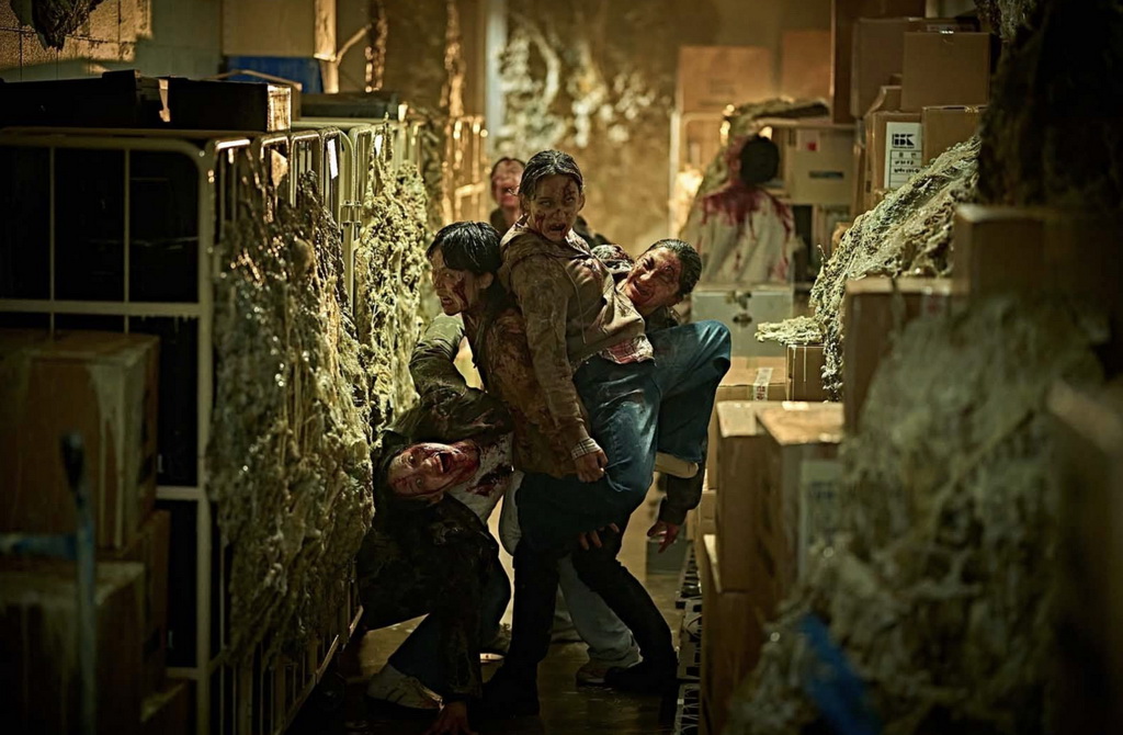 Zombie, Monster Pabrik Rambut, dan Tekanan Mimpi yang Retak di Layar Lebar Akhir Pekan