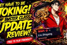 Solo Leveling Arise Ubah Meta Juni, Kelas Buster Hadir dan Cara Main Tak Lagi Sama
