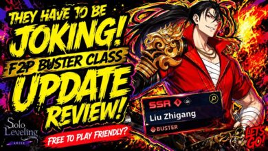 Solo Leveling Arise Ubah Meta Juni, Kelas Buster Hadir dan Cara Main Tak Lagi Sama