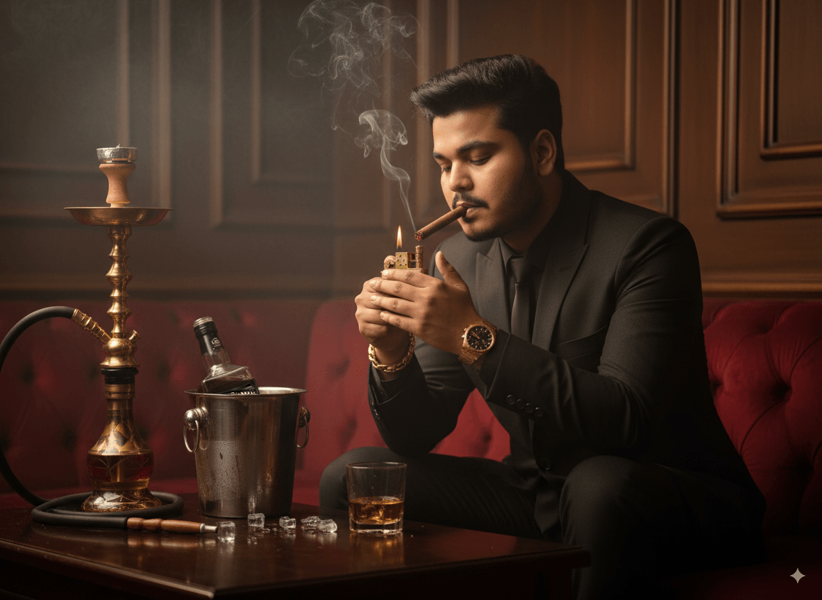 6 Prompt Gemini AI Bikin Foto Biasa Terasa Seperti Adegan Film Mafia Kelas Atas