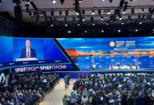 BRICS Salip G7, Putin Ungkap Pergeseran Pusat Ekonomi Dunia