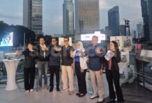 Koridor 13 Jadi Panggung Baru Jakarta, Lari 5.000 Orang Untuk Smart City Hijau