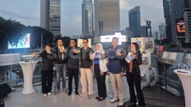 Koridor 13 Jadi Panggung Baru Jakarta, Lari 5.000 Orang Untuk Smart City Hijau