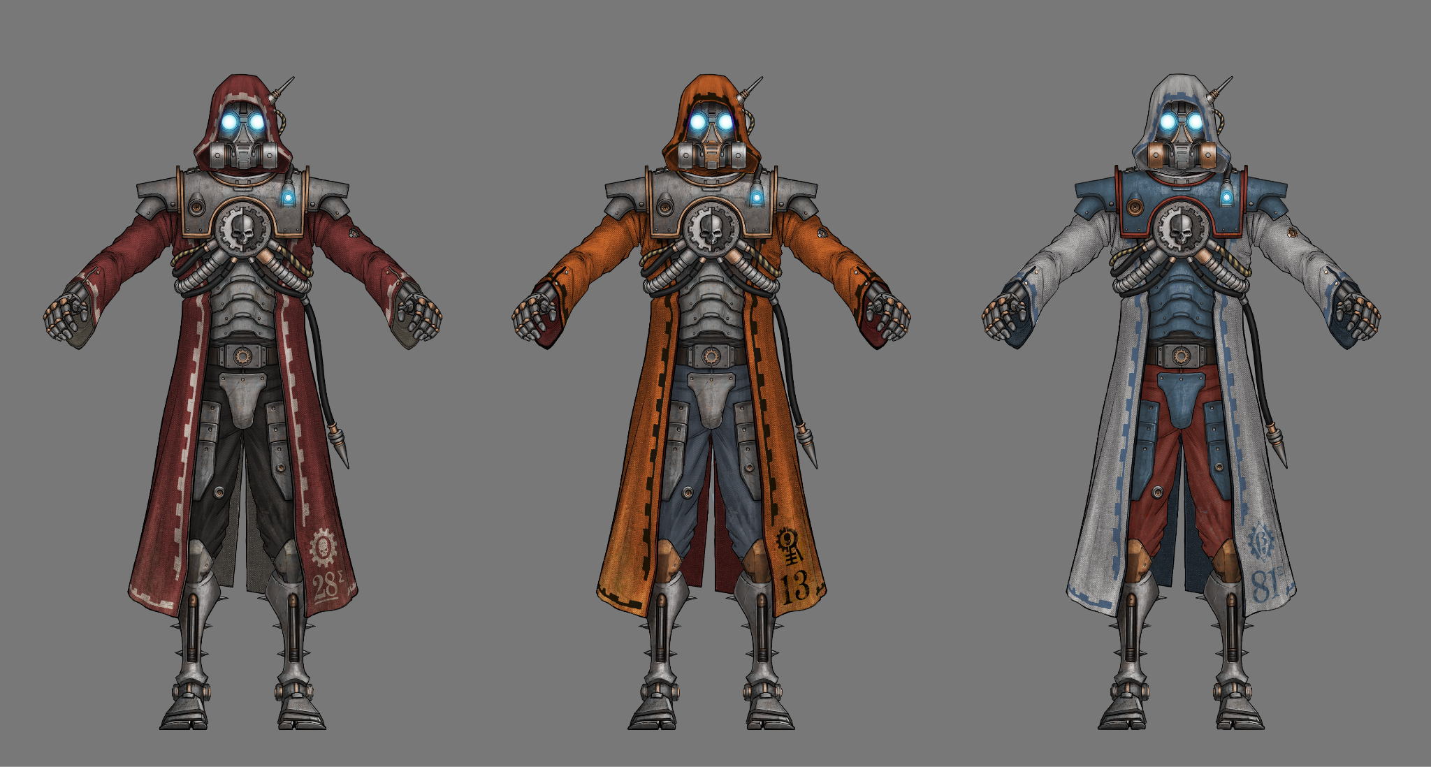 Warhammer 40,000: Darktide Pamerkan Skitarii, Kelas Cybernetic Baru Yang Lebih Bebas Beraksi