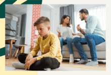 4 Kalimat Orang Tua Yang Diam-Diam Melukai Anak, Banyak Yang Masih Sering Terucap