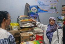 Bulog Jateng Genjot Penyaluran Bantuan Pangan, Stok Beras 366 Ribu Ton Siap Redam Harga