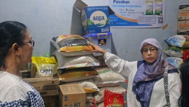 Bulog Jateng Genjot Penyaluran Bantuan Pangan, Stok Beras 366 Ribu Ton Siap Redam Harga