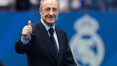 Florentino Perez Kembali Memimpin Real Madrid, Era Uang Miliar Euro Belum Usai