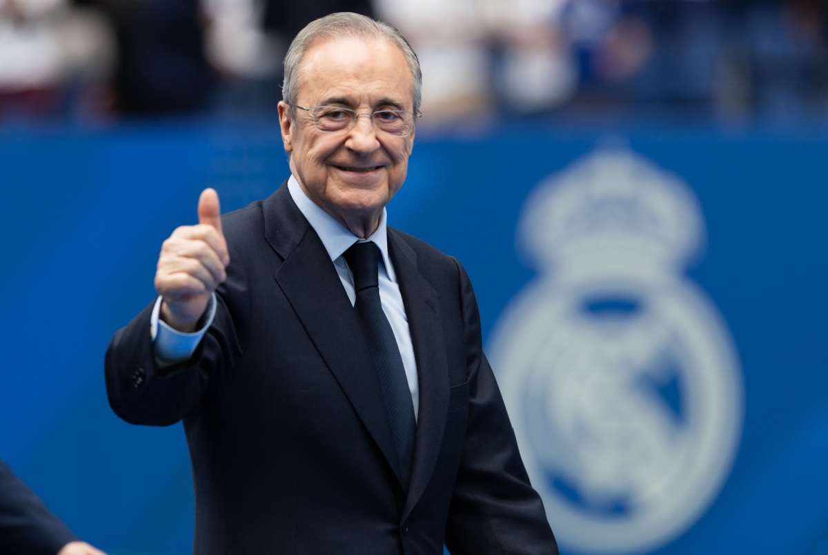 Florentino Perez Kembali Memimpin Real Madrid, Era Uang Miliar Euro Belum Usai