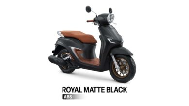 Pajak Tahunan Honda Stylo 160 Cuma Rp 391 Ribu, Murahnya Tak Sejalan dengan Kesan Premiumnya