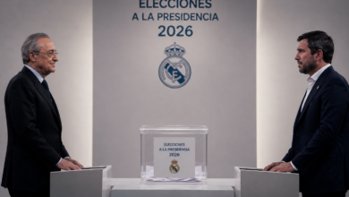 Pemilihan Real Madrid 2026 Menentukan Arah Baru, Duel Florentino Perez Vs Enrique Riquelme Makin Sengit