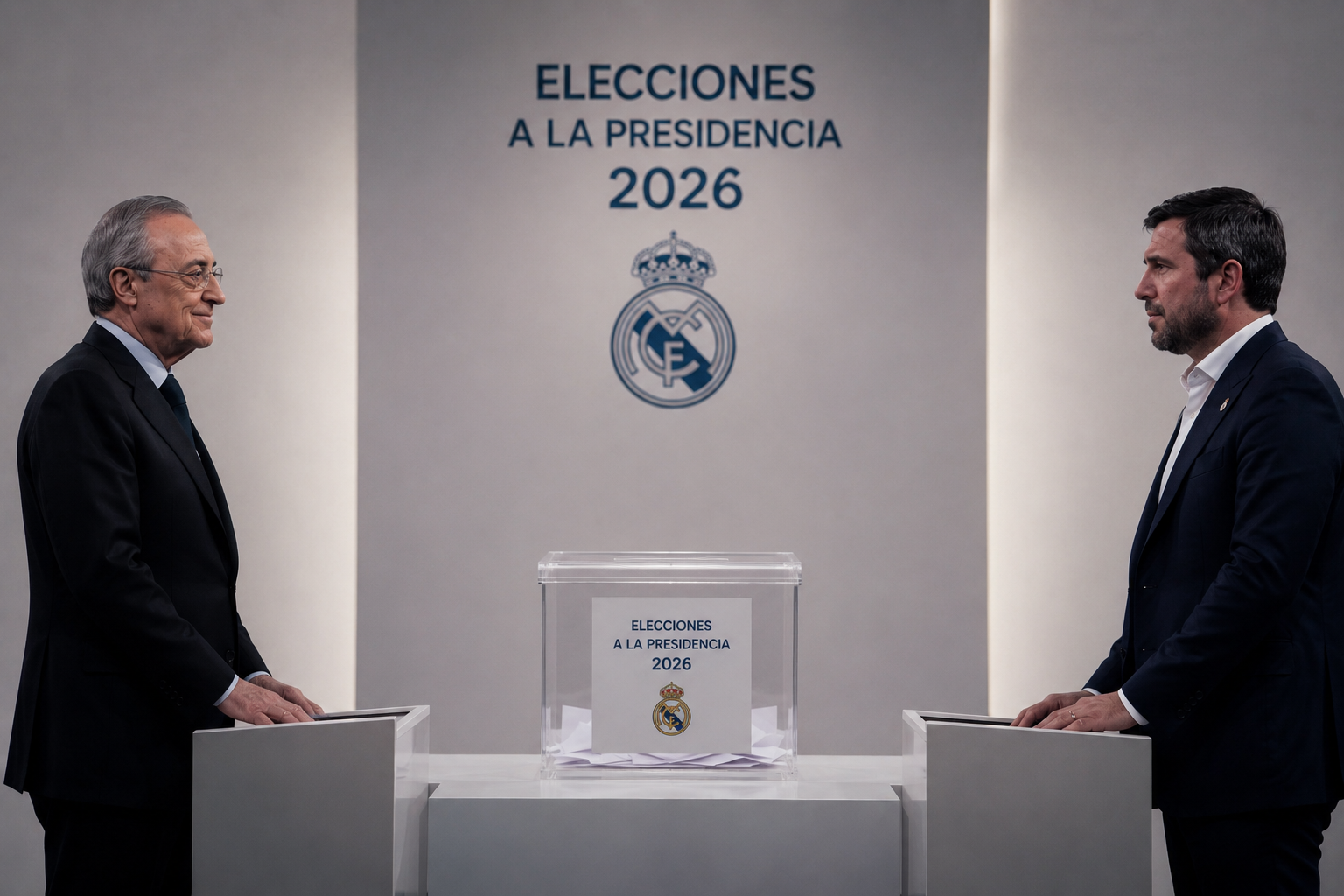 Pemilihan Real Madrid 2026 Menentukan Arah Baru, Duel Florentino Perez Vs Enrique Riquelme Makin Sengit