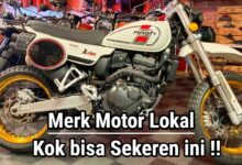 SOIB Buktikan Motor Lokal Bisa Rasa Eropa, Dijual Mulai Rp65 Juta di Indonesia